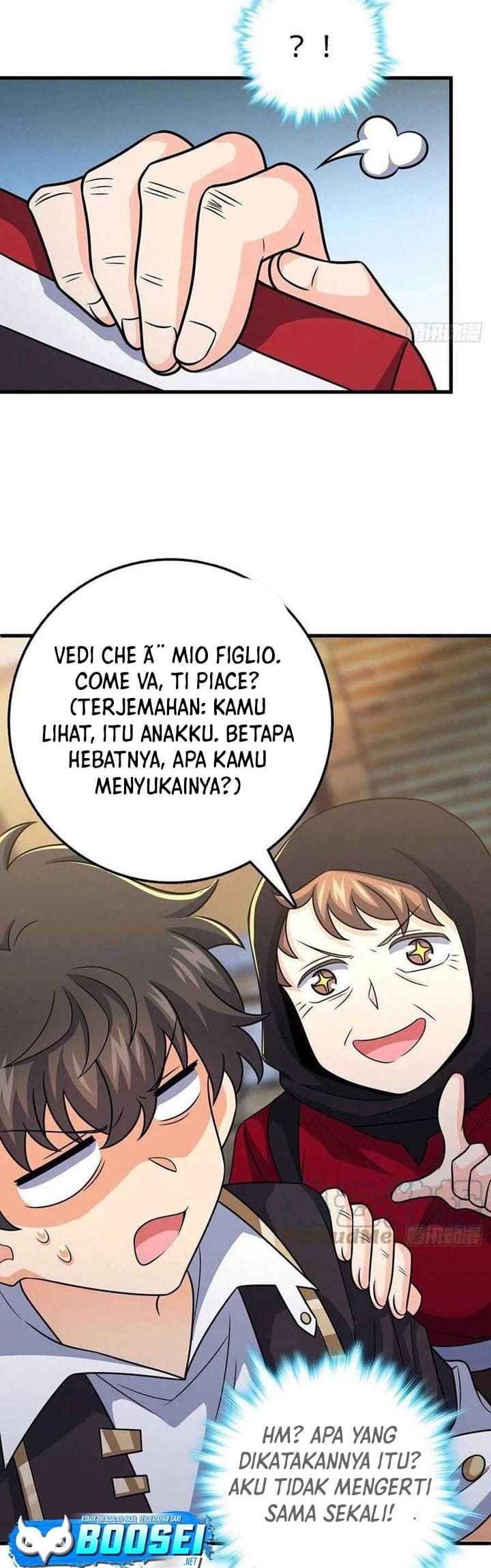 Spare Me, Great Lord! Chapter 355 Gambar 15