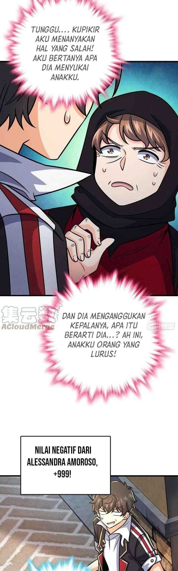 Spare Me, Great Lord! Chapter 355 Gambar 17