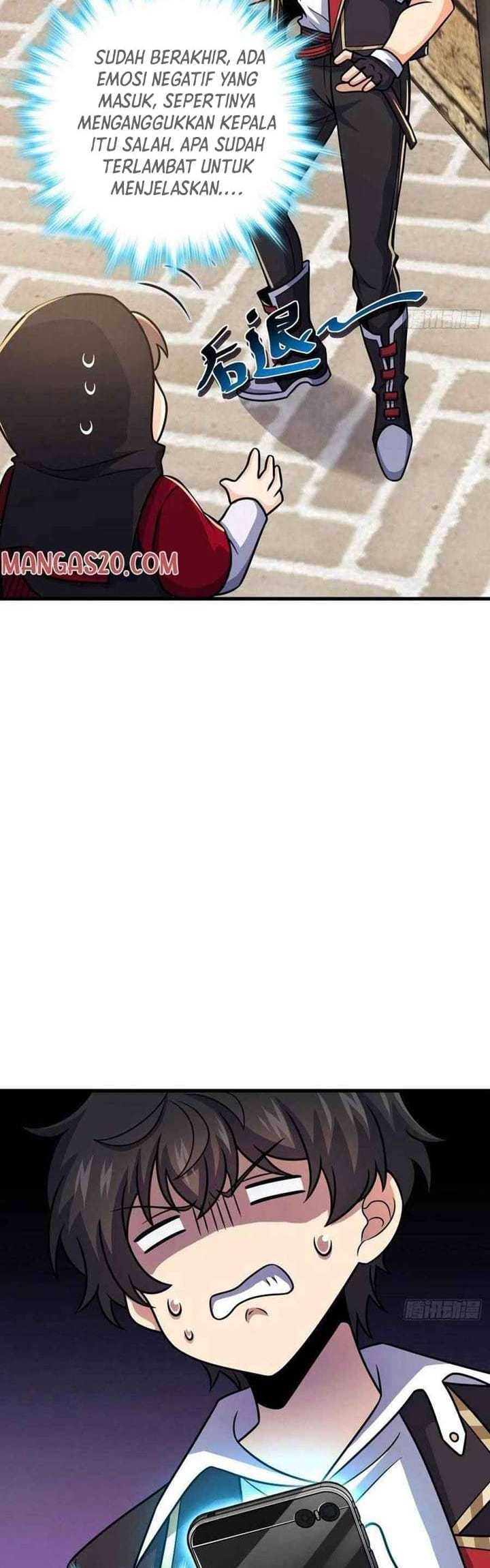 Spare Me, Great Lord! Chapter 355 Gambar 18