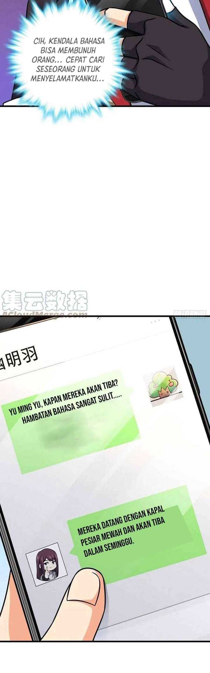 Spare Me, Great Lord! Chapter 355 Gambar 19