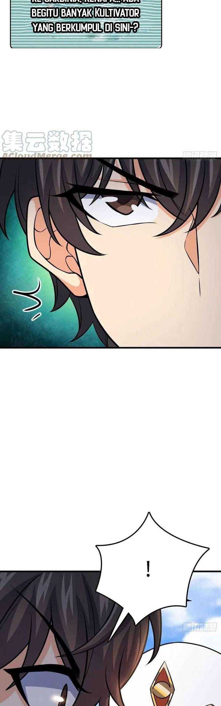 Spare Me, Great Lord! Chapter 355 Gambar 25