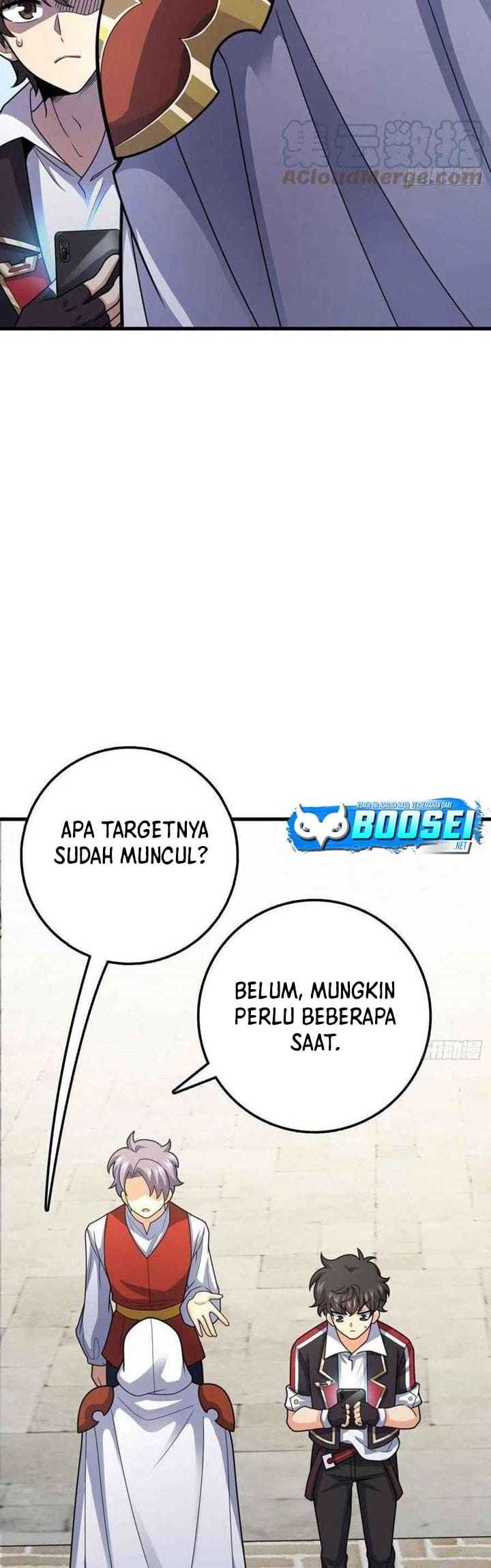 Spare Me, Great Lord! Chapter 355 Gambar 27