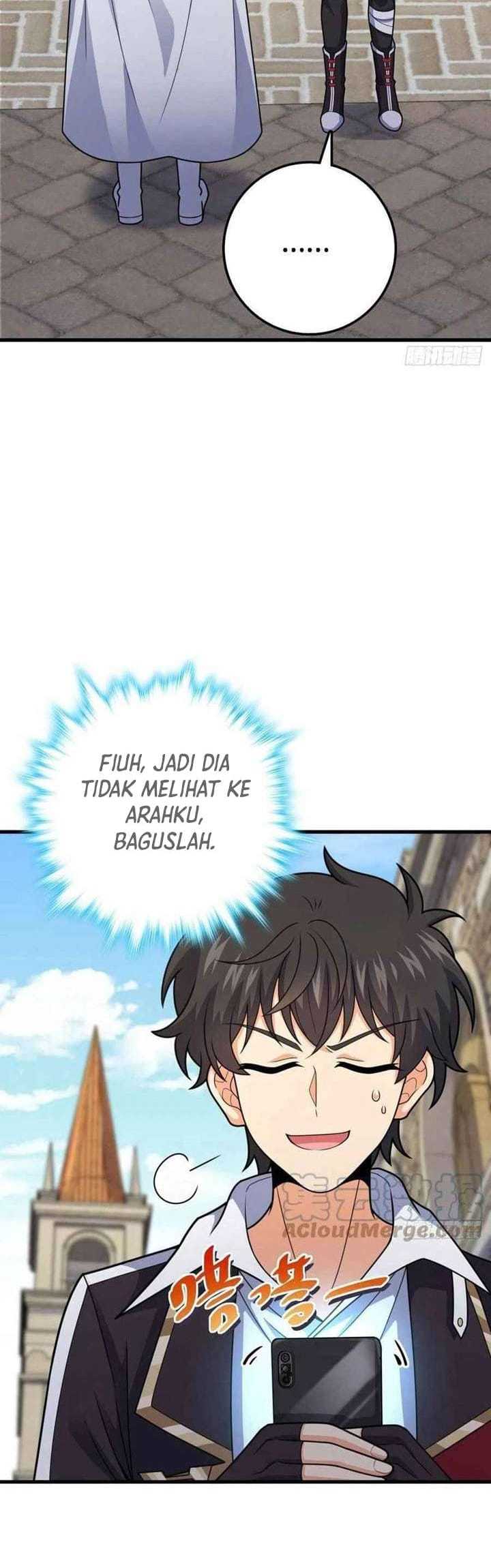 Spare Me, Great Lord! Chapter 355 Gambar 28