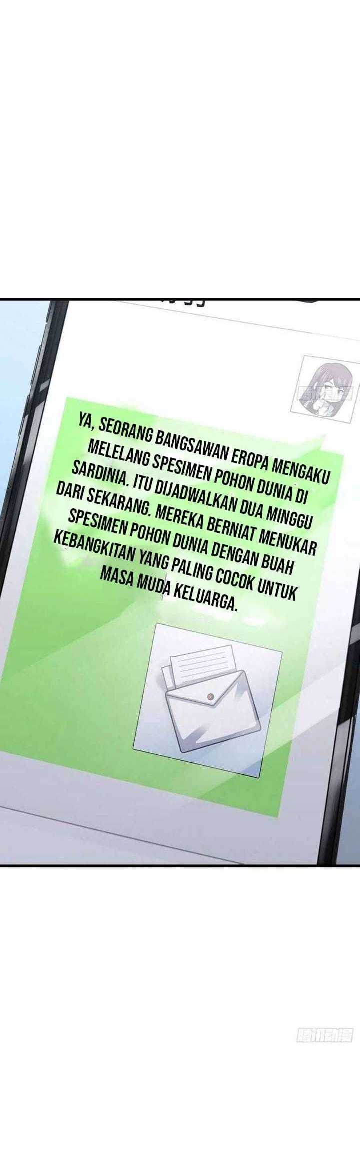 Spare Me, Great Lord! Chapter 355 Gambar 29