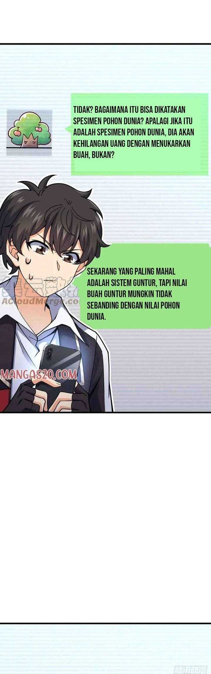 Spare Me, Great Lord! Chapter 355 Gambar 30