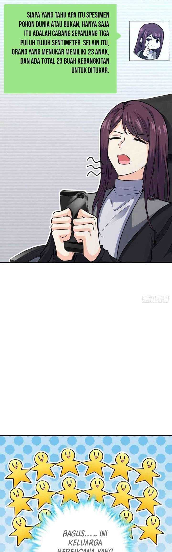 Spare Me, Great Lord! Chapter 355 Gambar 31