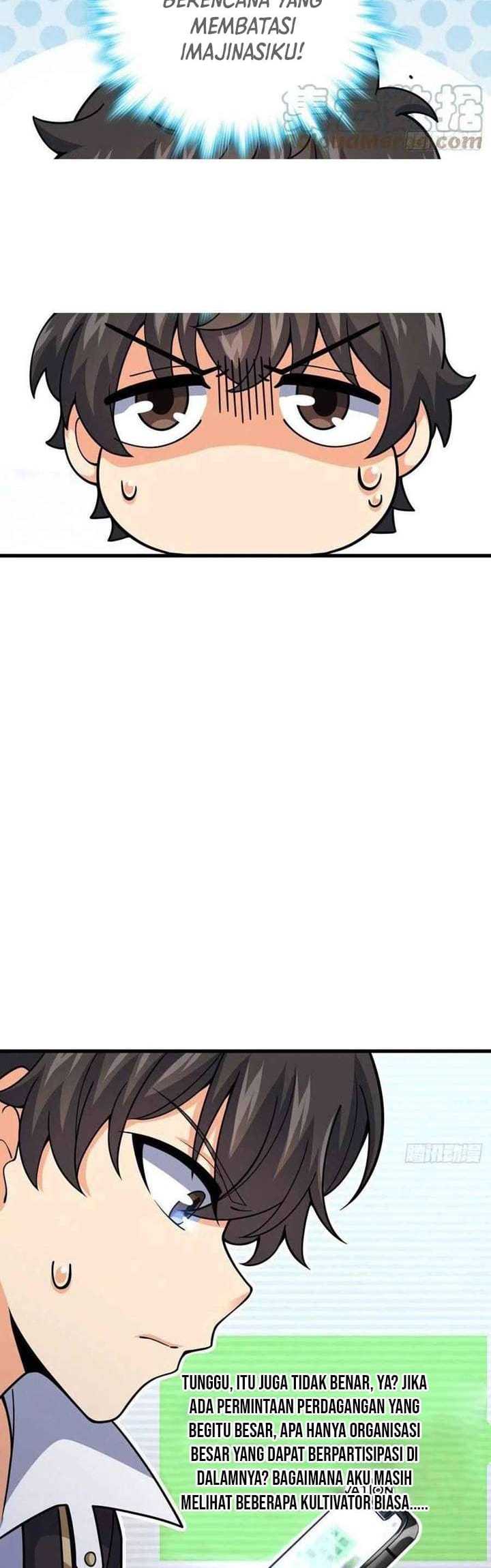 Spare Me, Great Lord! Chapter 355 Gambar 32
