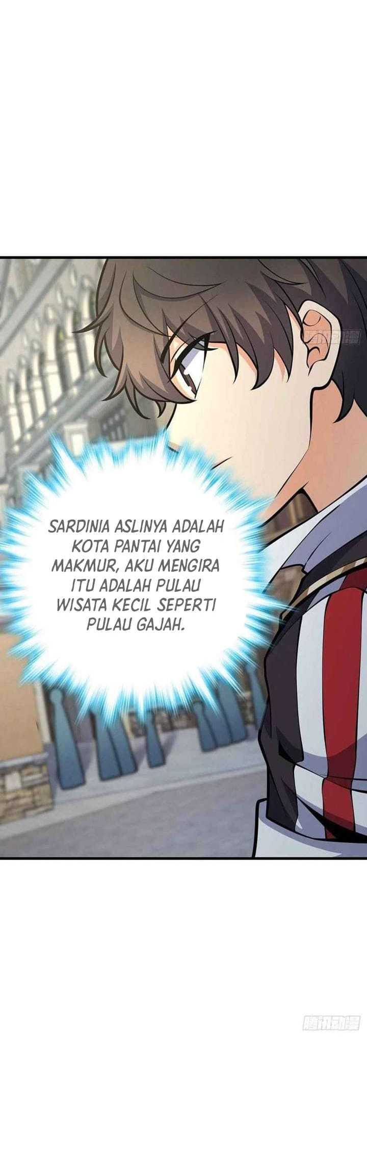 Spare Me, Great Lord! Chapter 355 Gambar 4