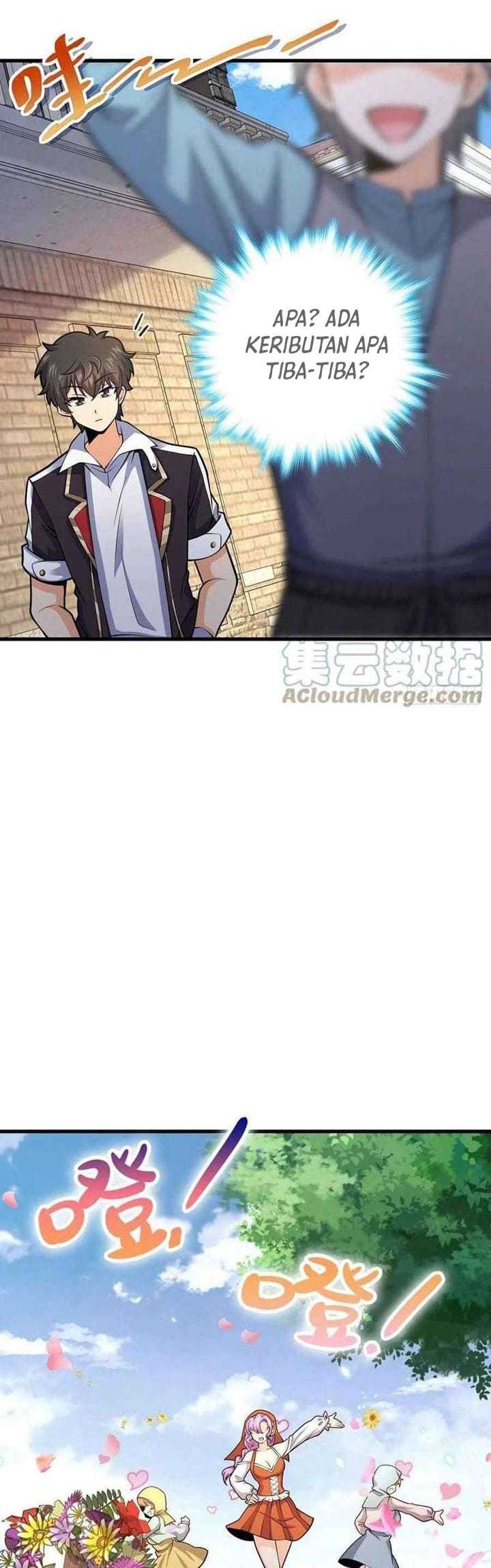 Spare Me, Great Lord! Chapter 355 Gambar 5