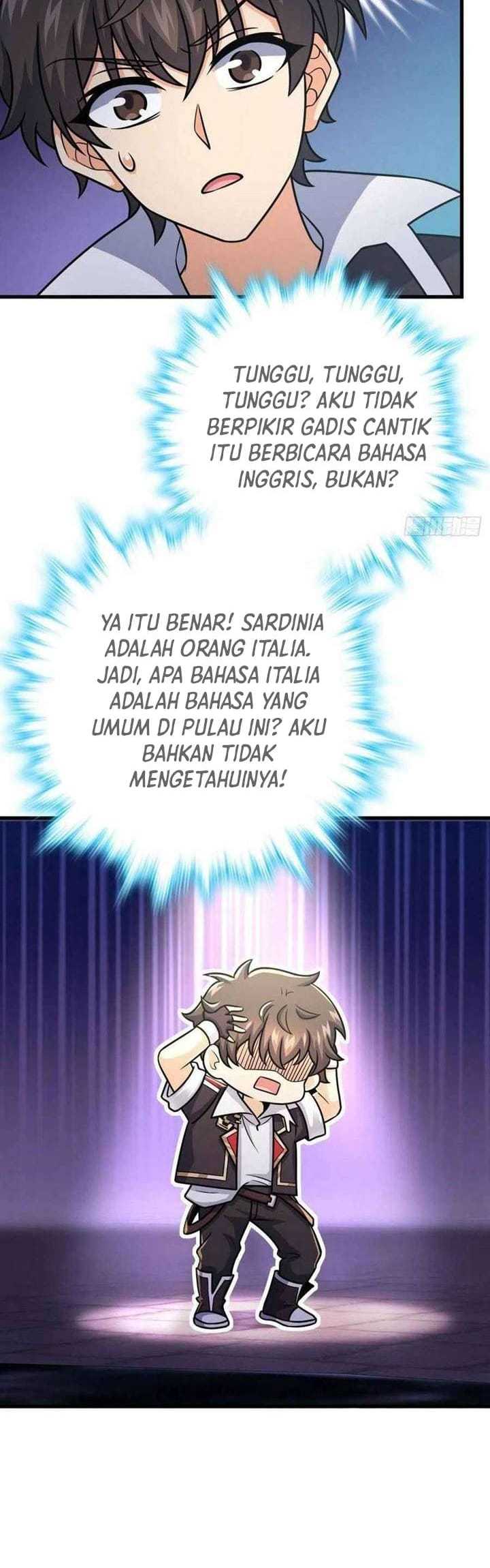 Spare Me, Great Lord! Chapter 355 Gambar 8