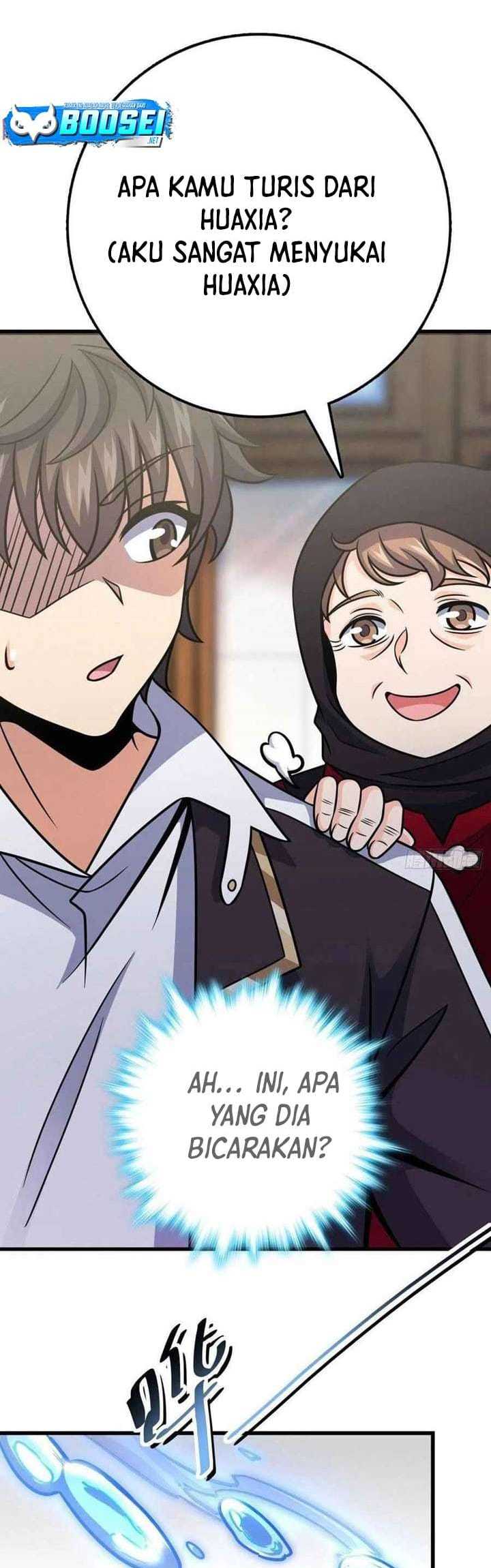 Spare Me, Great Lord! Chapter 355 Gambar 9