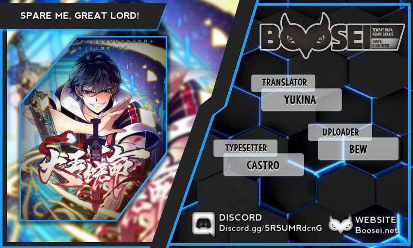 Baca Komik Spare Me, Great Lord! Chapter 354 Gambar 1
