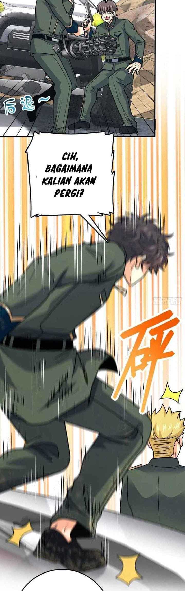 Spare Me, Great Lord! Chapter 353 Gambar 10