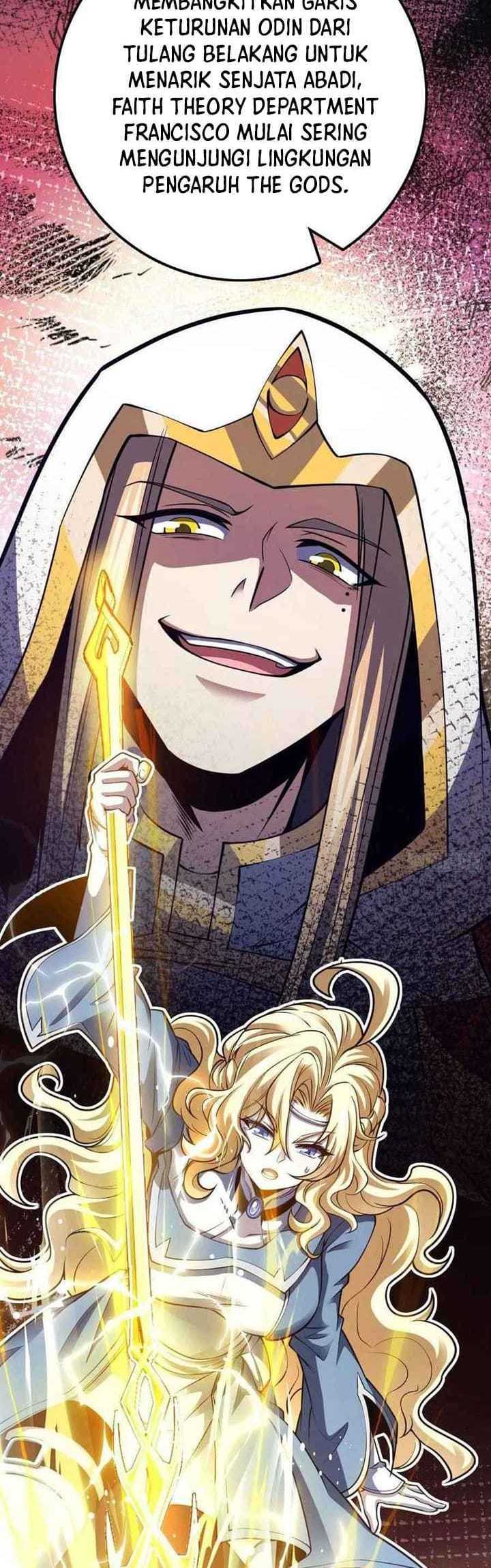 Spare Me, Great Lord! Chapter 353 Gambar 31