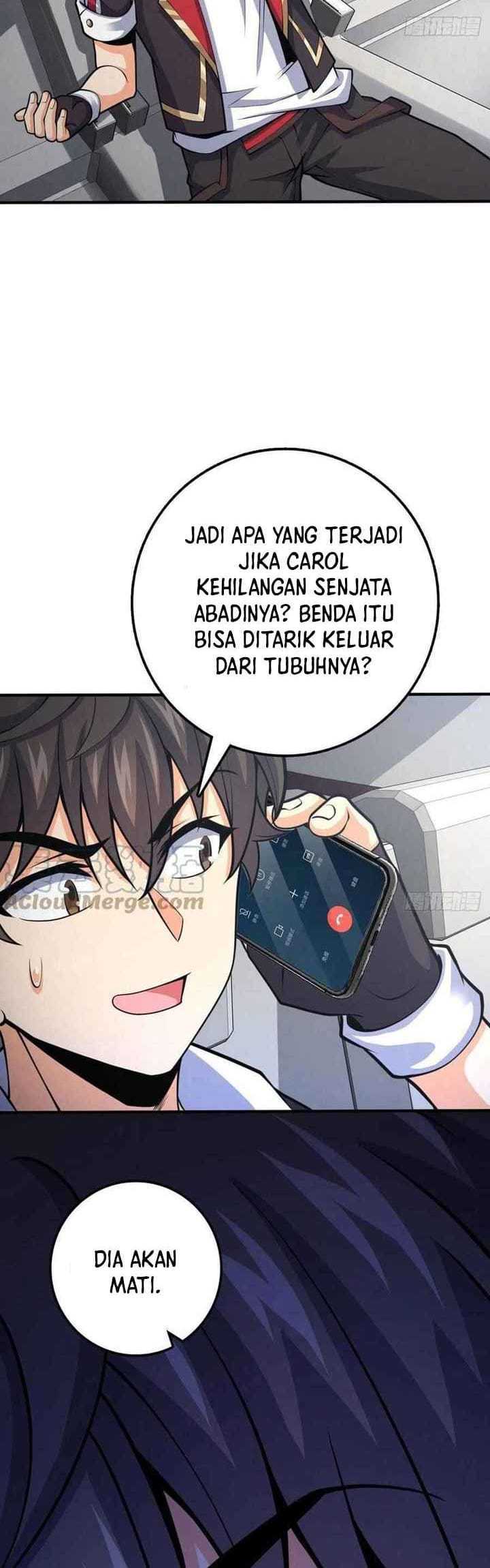 Spare Me, Great Lord! Chapter 353 Gambar 35