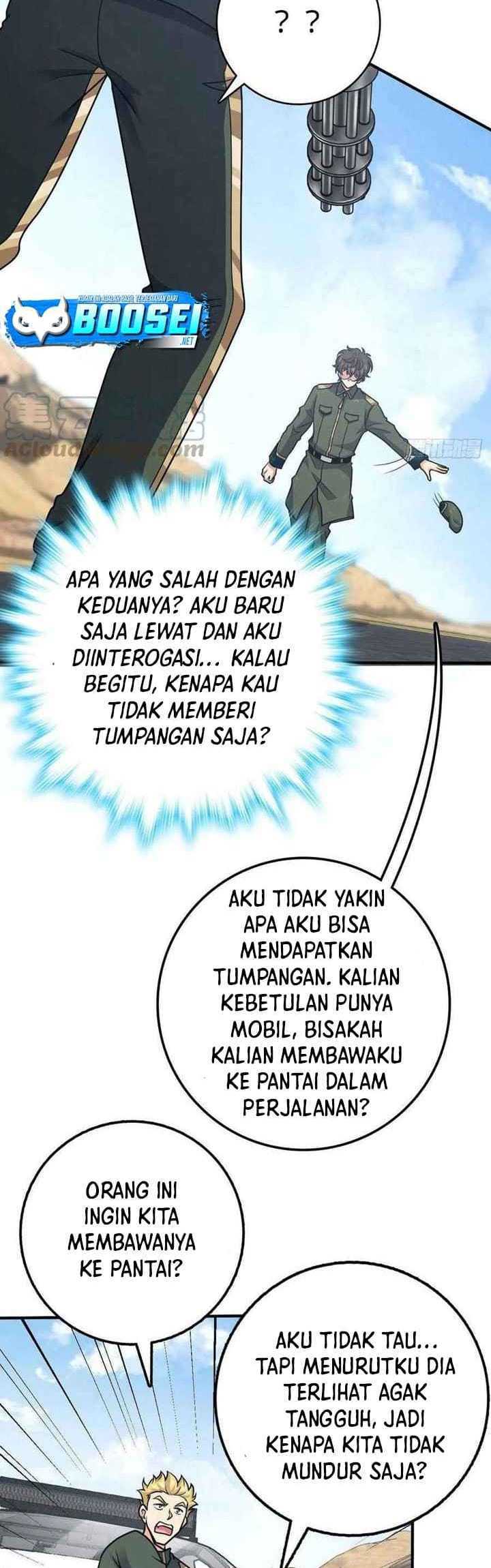 Spare Me, Great Lord! Chapter 353 Gambar 9
