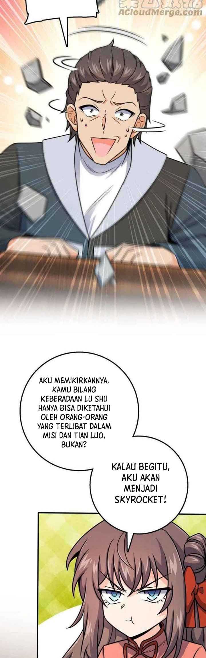 Spare Me, Great Lord! Chapter 352 Gambar 12