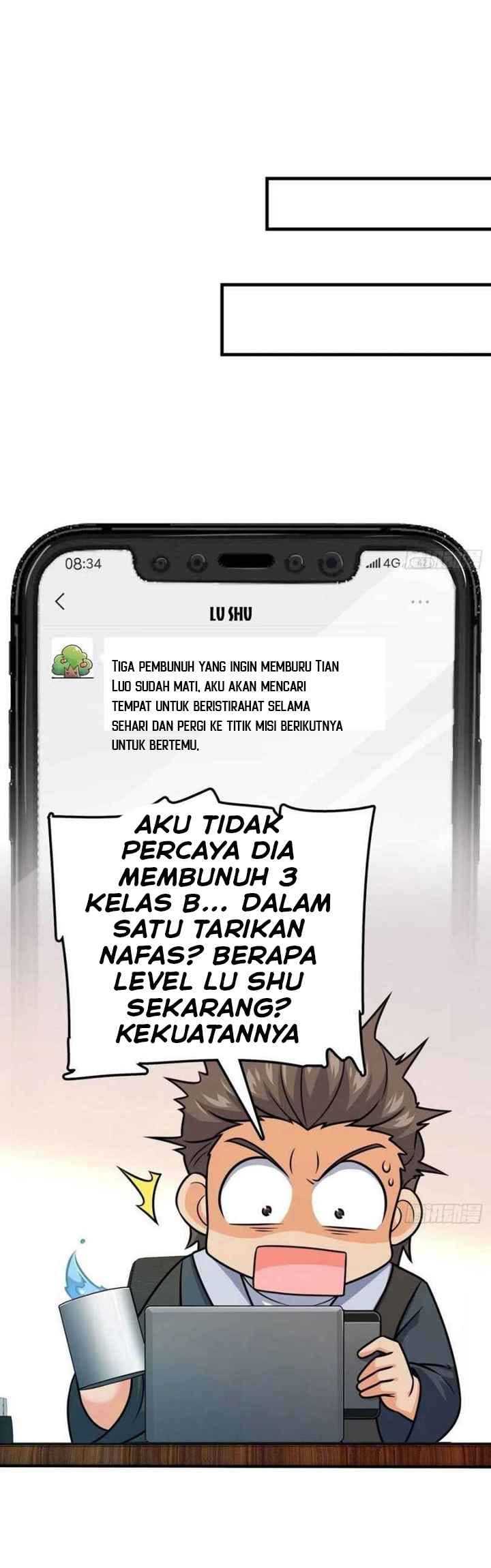 Baca Manhua Spare Me, Great Lord! Chapter 352 Gambar 2