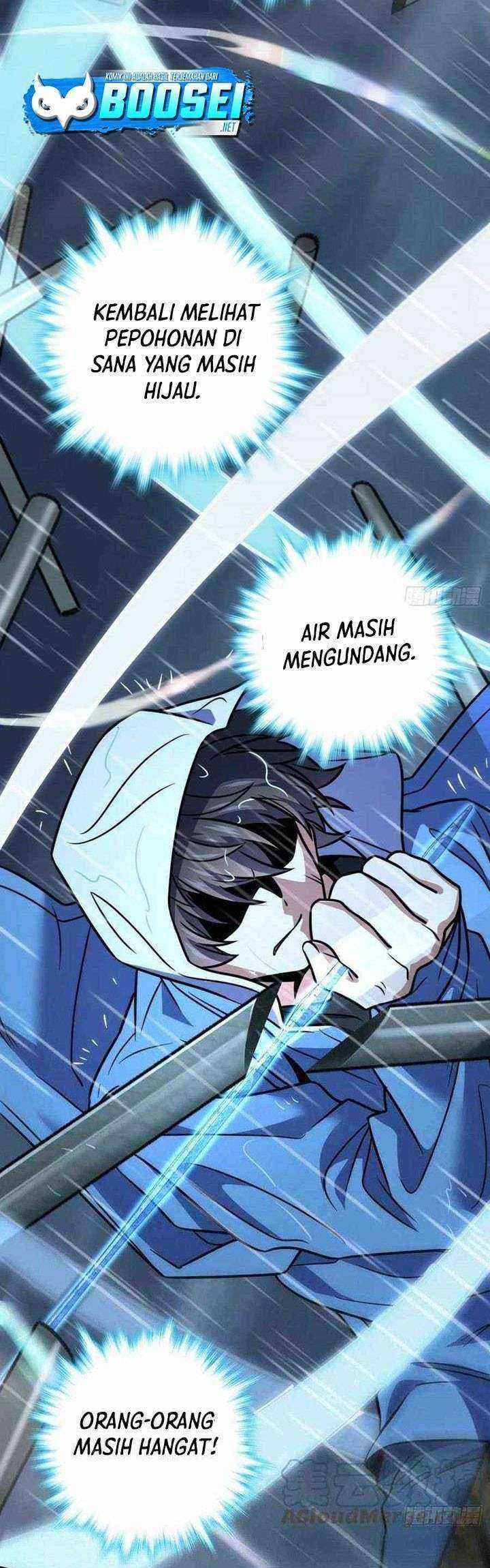 Spare Me, Great Lord! Chapter 351 Gambar 16