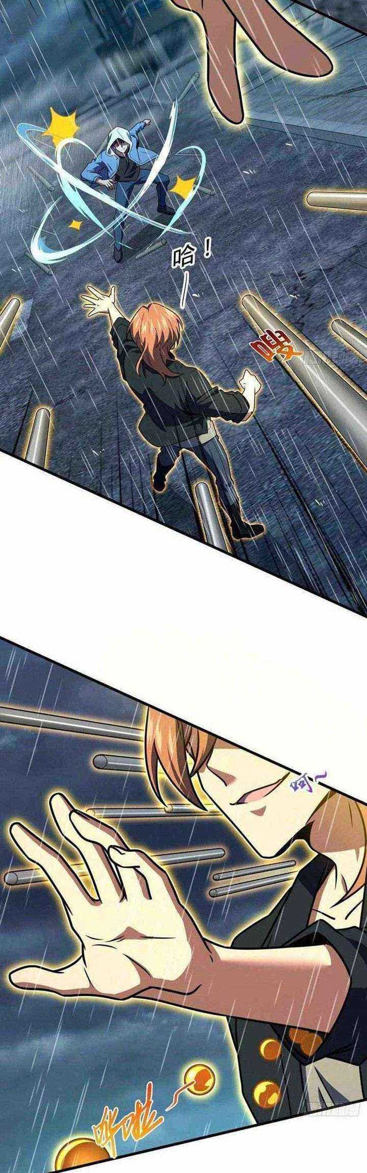 Spare Me, Great Lord! Chapter 351 Gambar 26