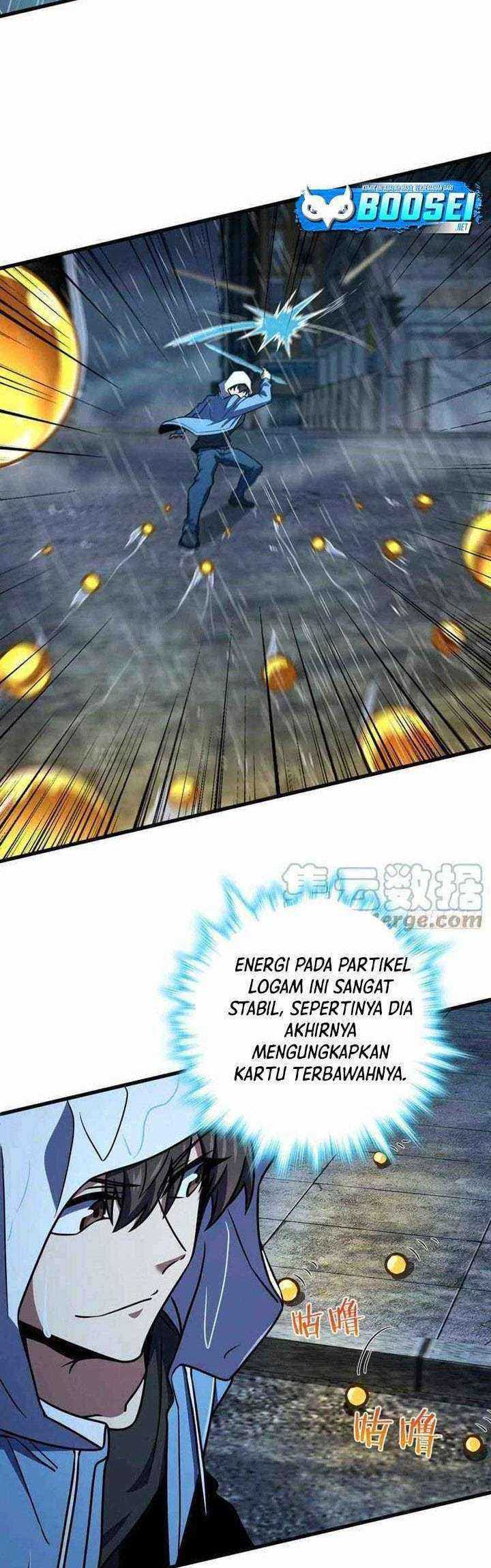 Spare Me, Great Lord! Chapter 351 Gambar 27