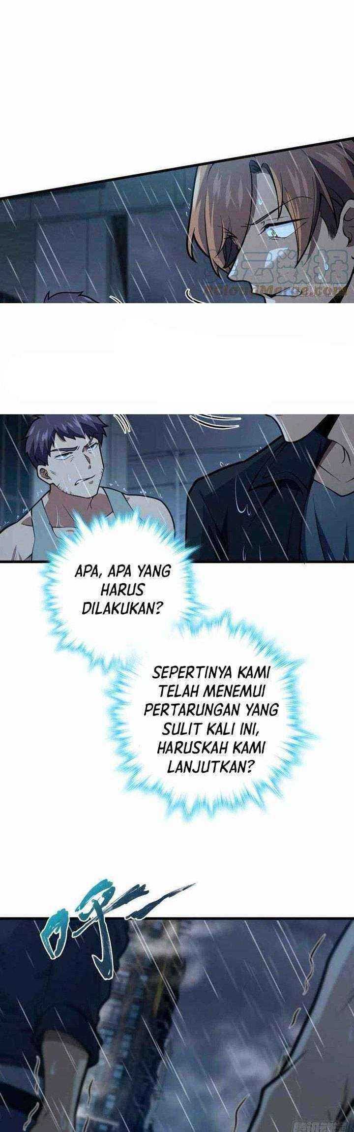 Spare Me, Great Lord! Chapter 351 Gambar 33