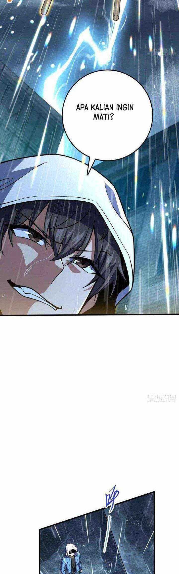 Spare Me, Great Lord! Chapter 351 Gambar 8