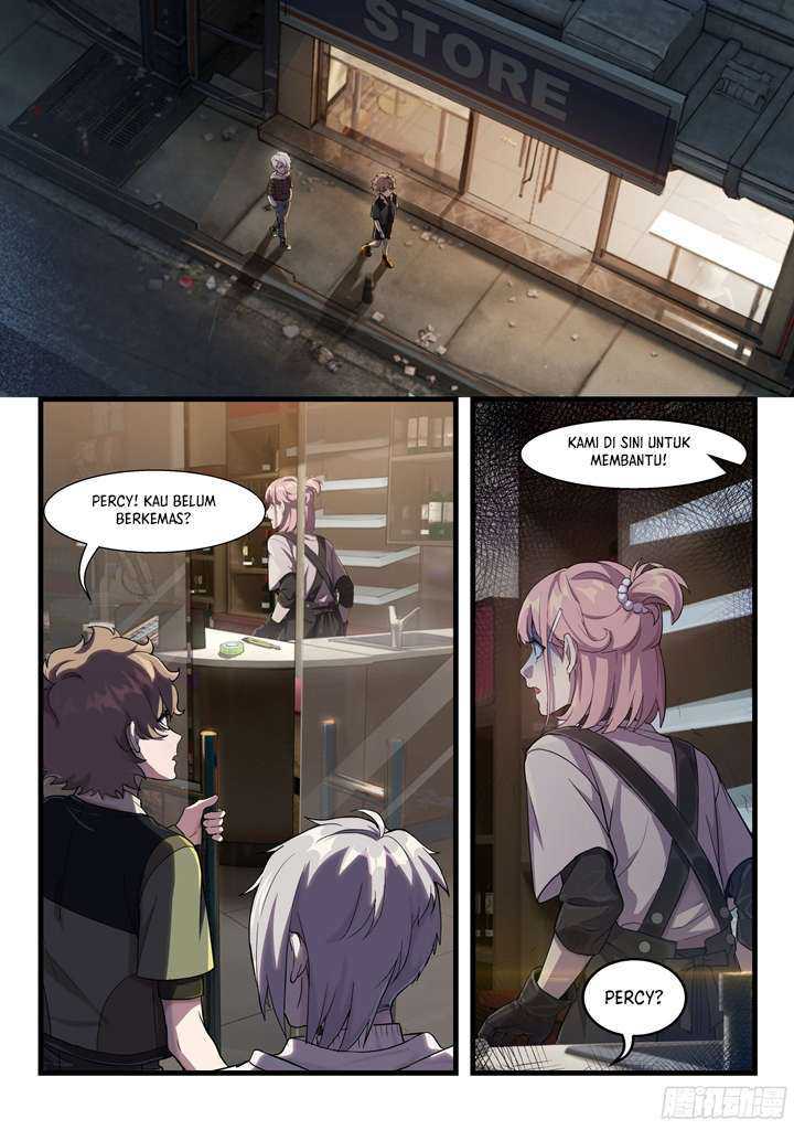 Baca Manhua Punishing Gray Raven Chapter 04 Gambar 2