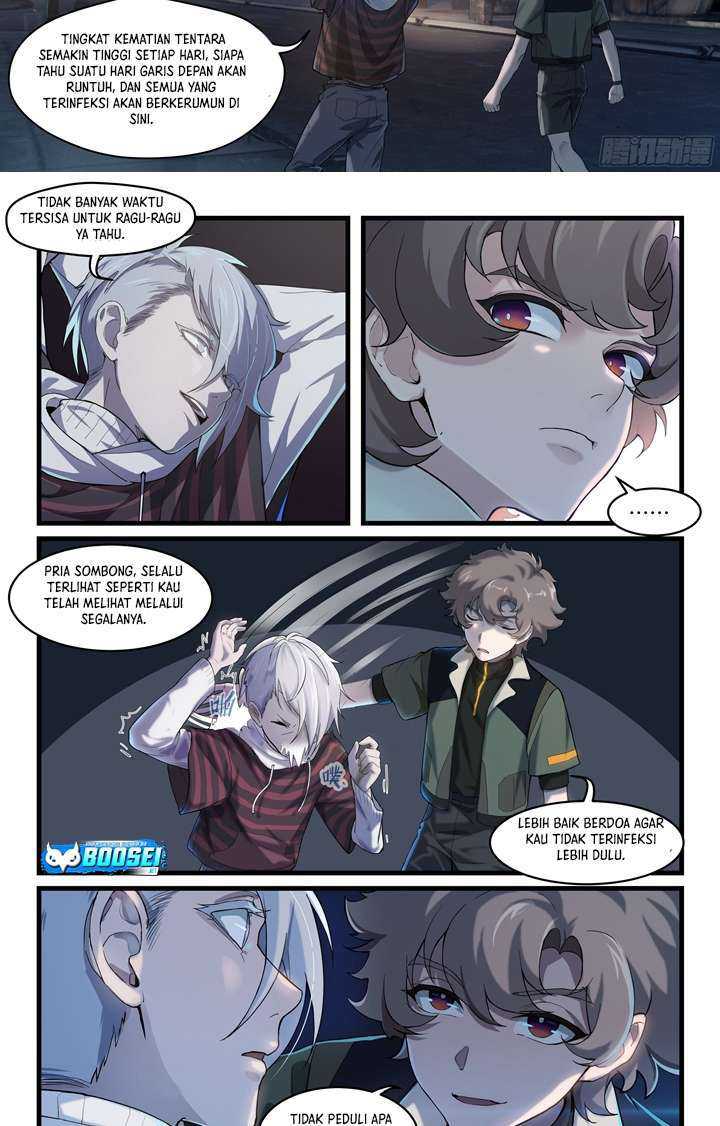 Punishing Gray Raven Chapter 03 Gambar 10