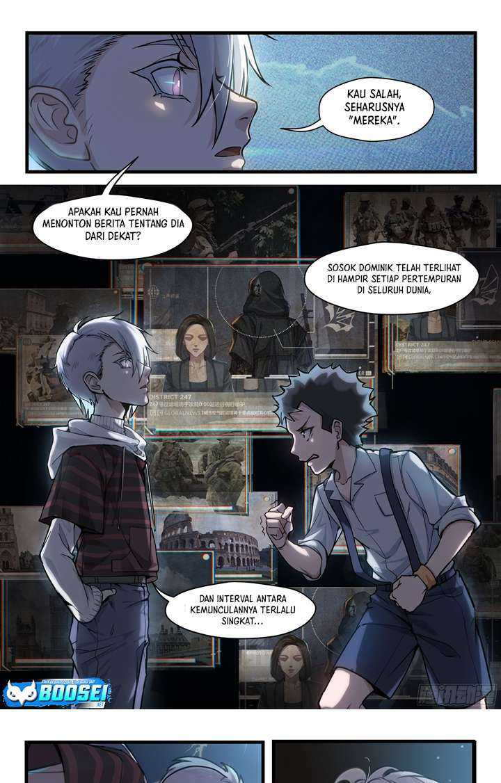 Baca Manhua Punishing Gray Raven Chapter 03 Gambar 2