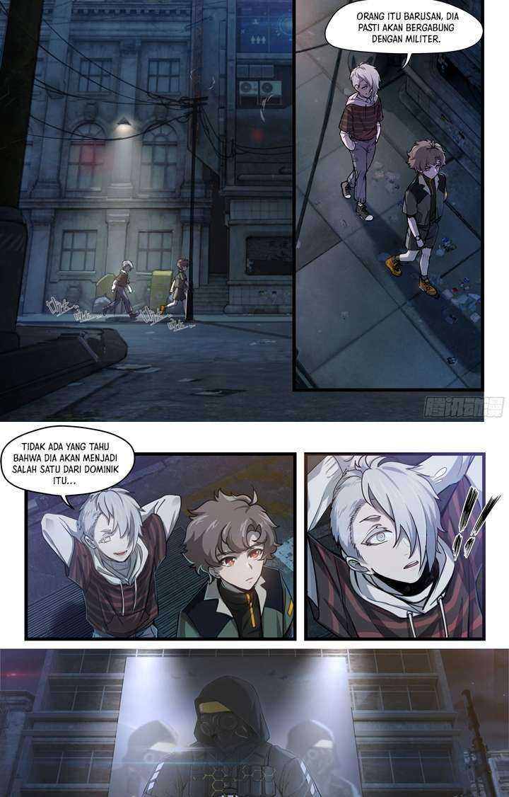 Punishing Gray Raven Chapter 03 Gambar 6