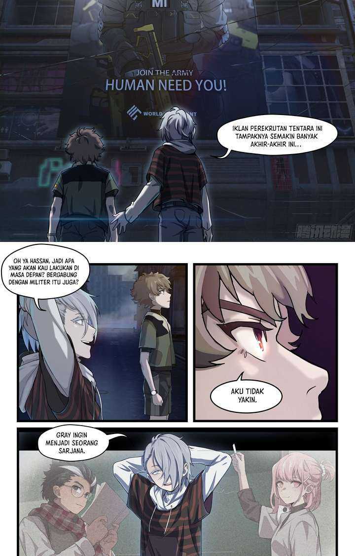 Punishing Gray Raven Chapter 03 Gambar 7