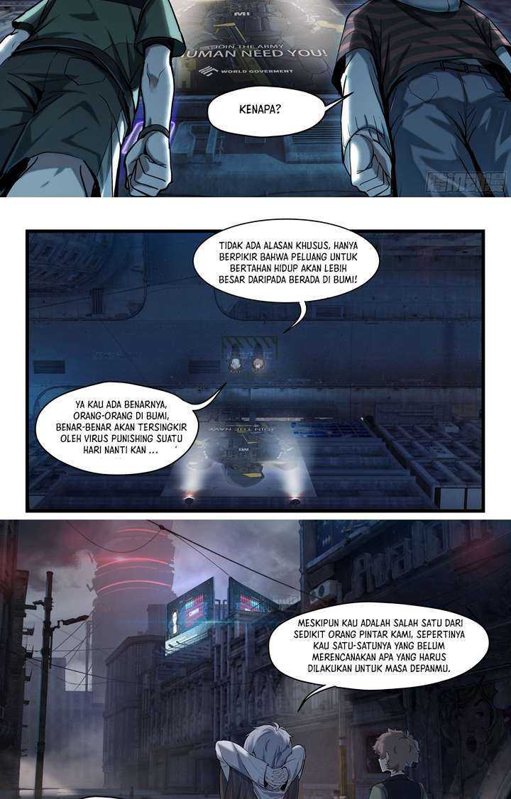Punishing Gray Raven Chapter 03 Gambar 9