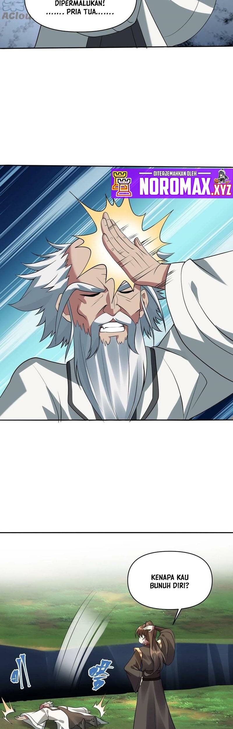 It’s Over! The Queen’s Soft Rice Husband is Actually Invincible Chapter 25 Gambar 18