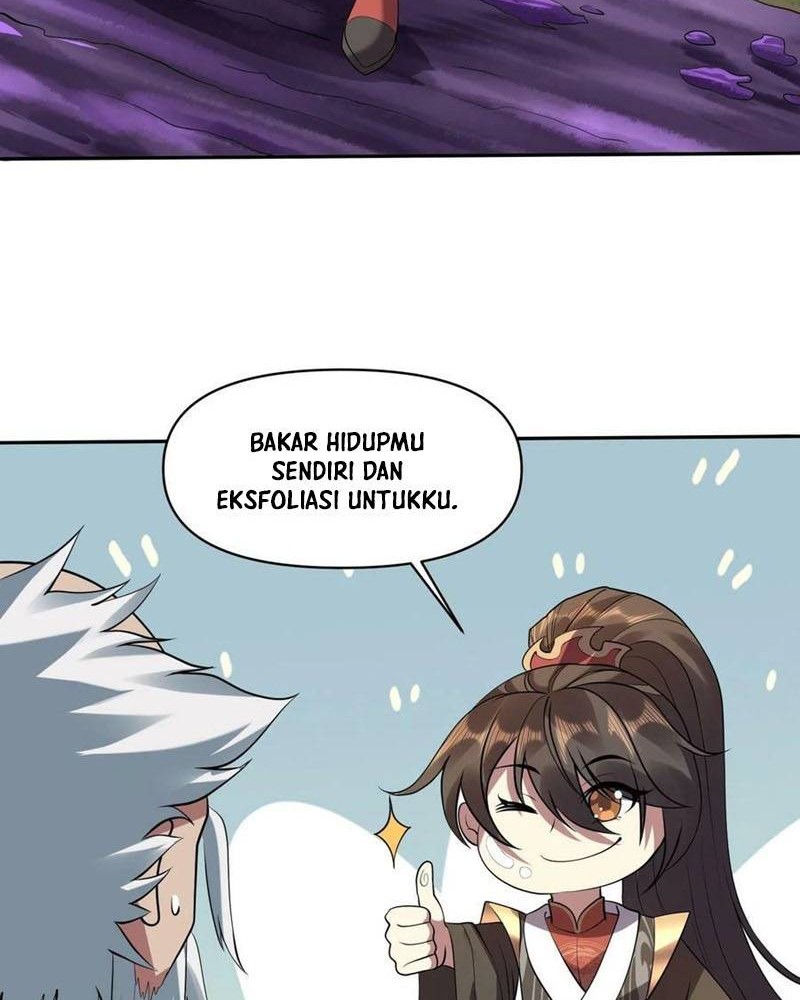 It’s Over! The Queen’s Soft Rice Husband is Actually Invincible Chapter 25 Gambar 3