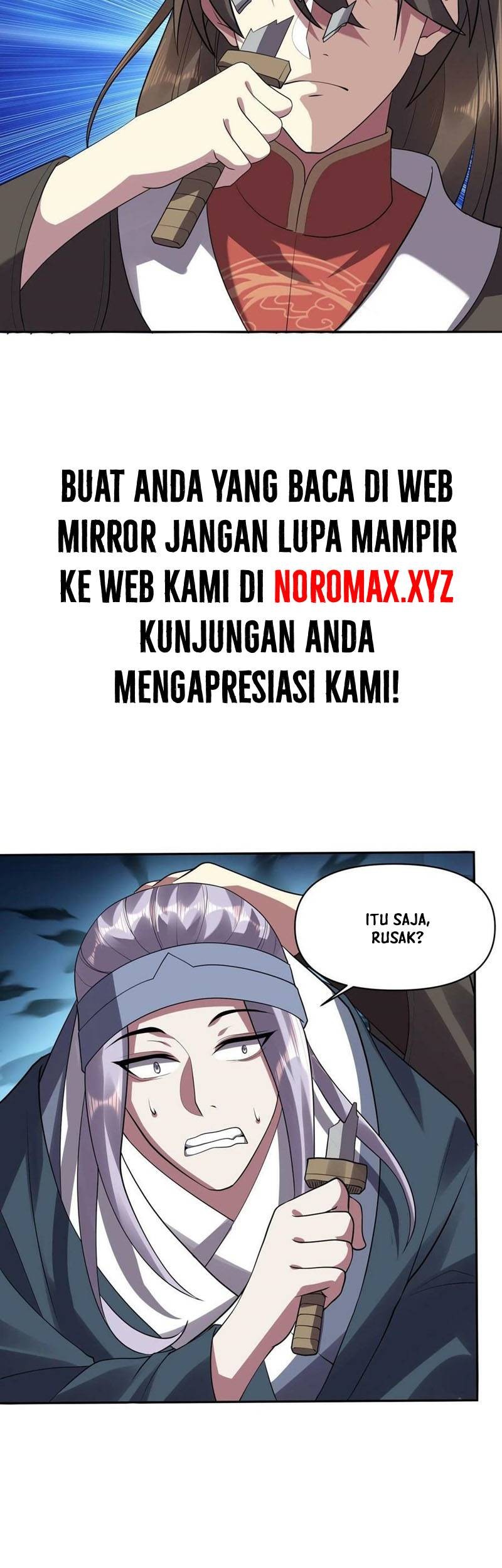 It’s Over! The Queen’s Soft Rice Husband is Actually Invincible Chapter 25 Gambar 10