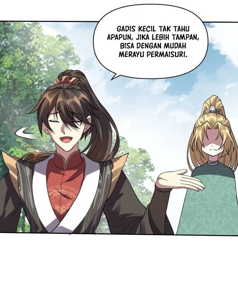 It’s Over! The Queen’s Soft Rice Husband is Actually Invincible Chapter 25 Gambar 15