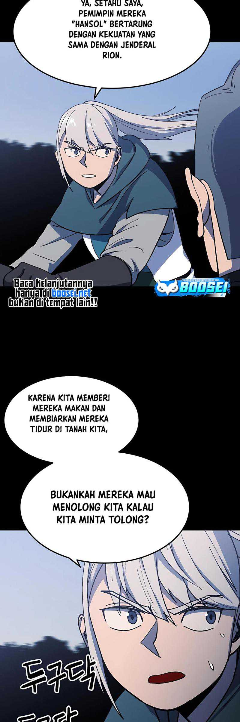 Dungeon Athlete Chapter 21 Gambar 15