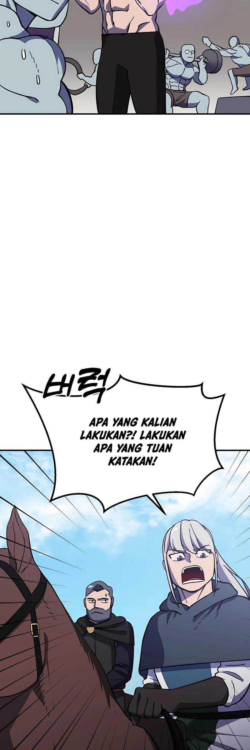 Dungeon Athlete Chapter 21 Gambar 22