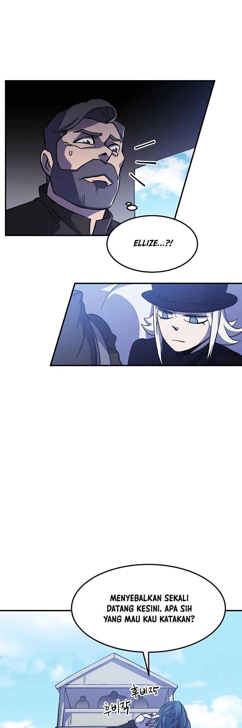 Dungeon Athlete Chapter 21 Gambar 58