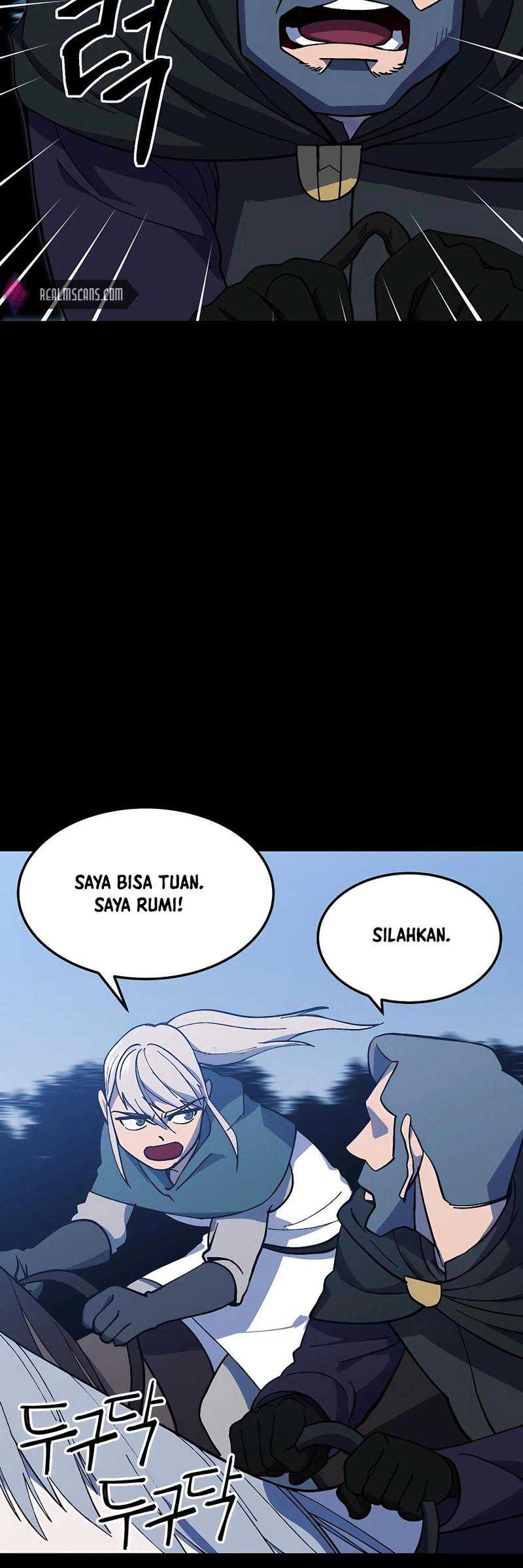 Dungeon Athlete Chapter 21 Gambar 9