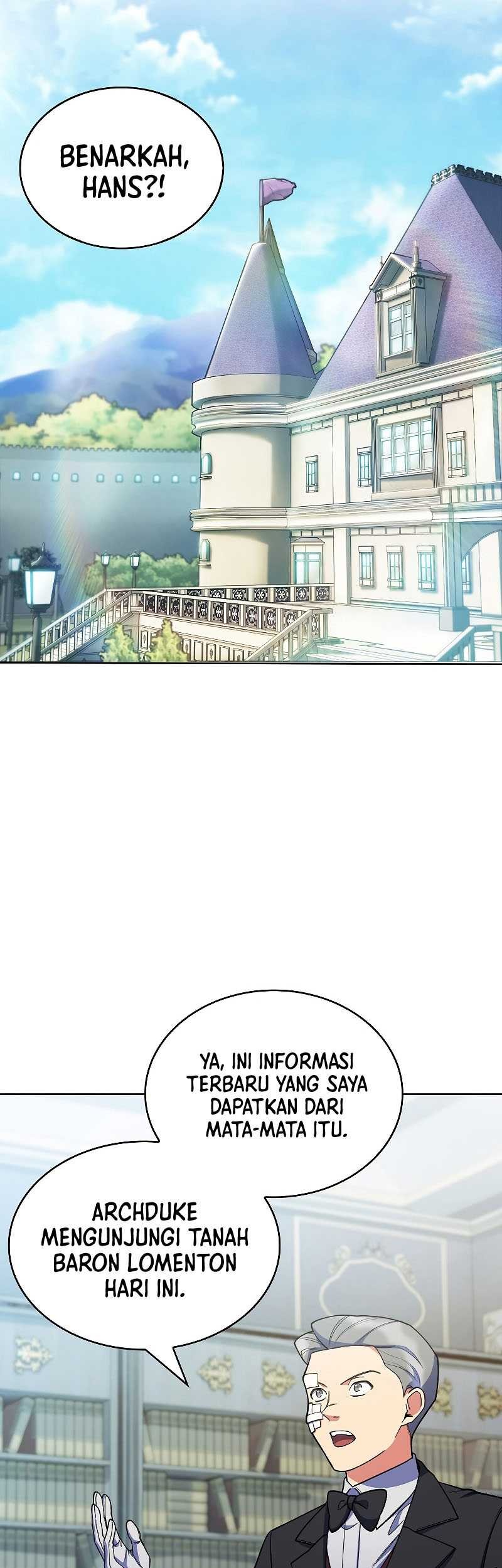 I Regressed to My Ruined Family Chapter 29 Gambar 42