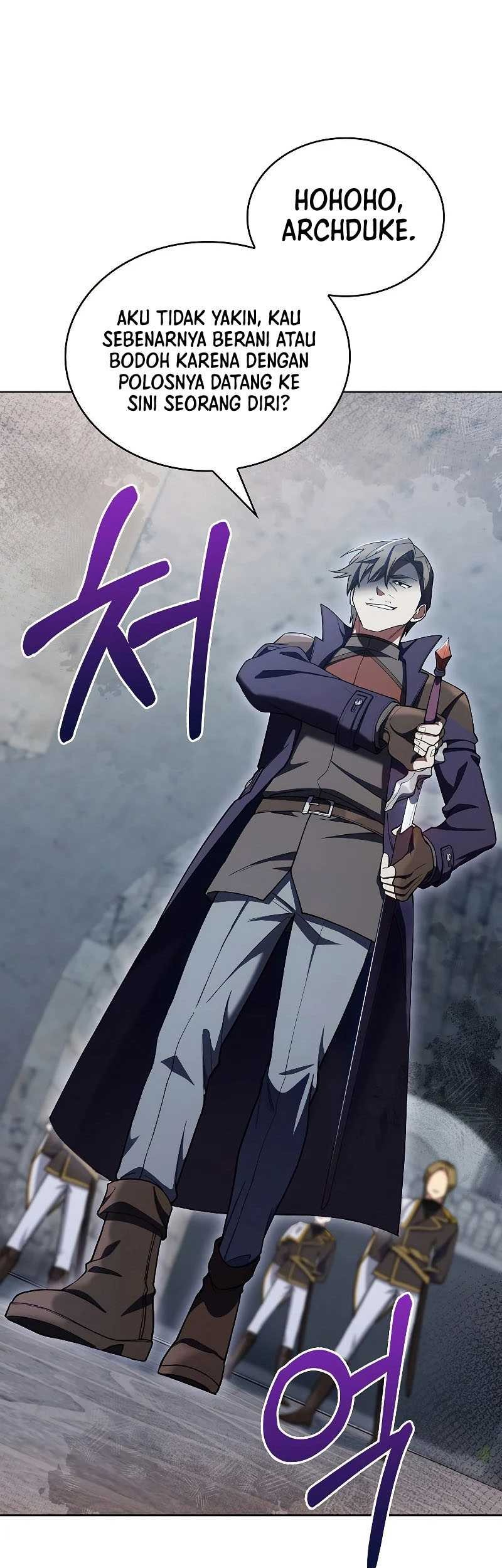 I Regressed to My Ruined Family Chapter 29 Gambar 54