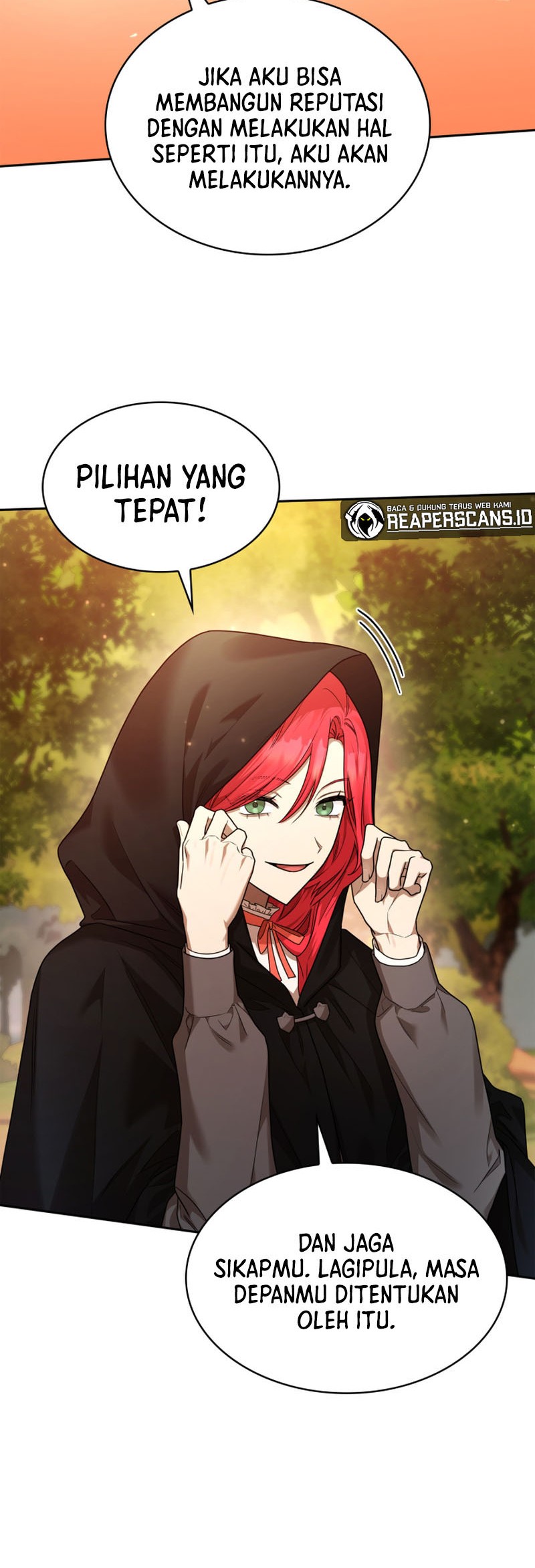 Infinite Mage Chapter 22 Gambar 40