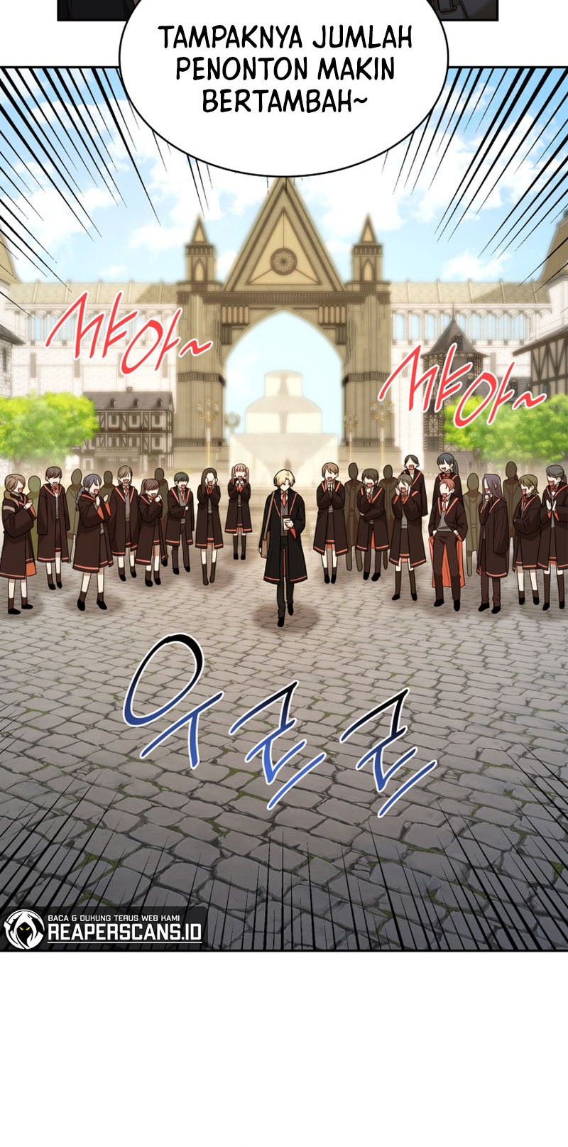 Infinite Mage Chapter 22 Gambar 64