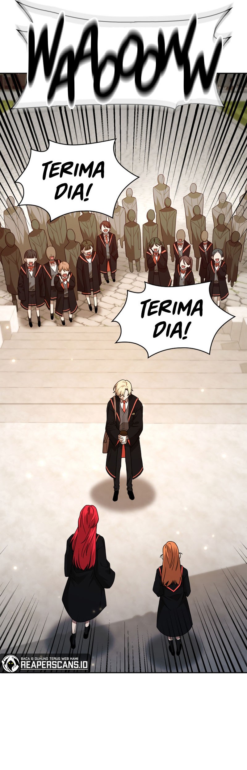 Infinite Mage Chapter 22 Gambar 71