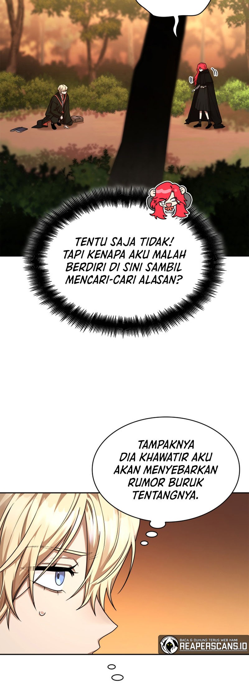 Infinite Mage Chapter 22 Gambar 20