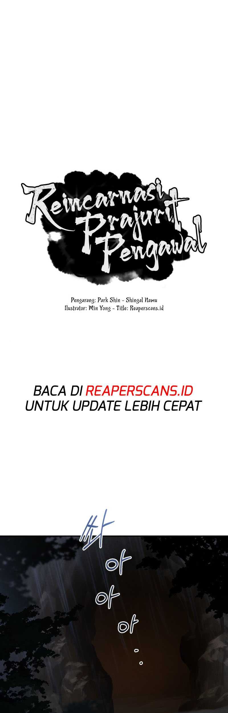 Baca Manhwa Reincarnated Escort Warrior Chapter 30 Gambar 2
