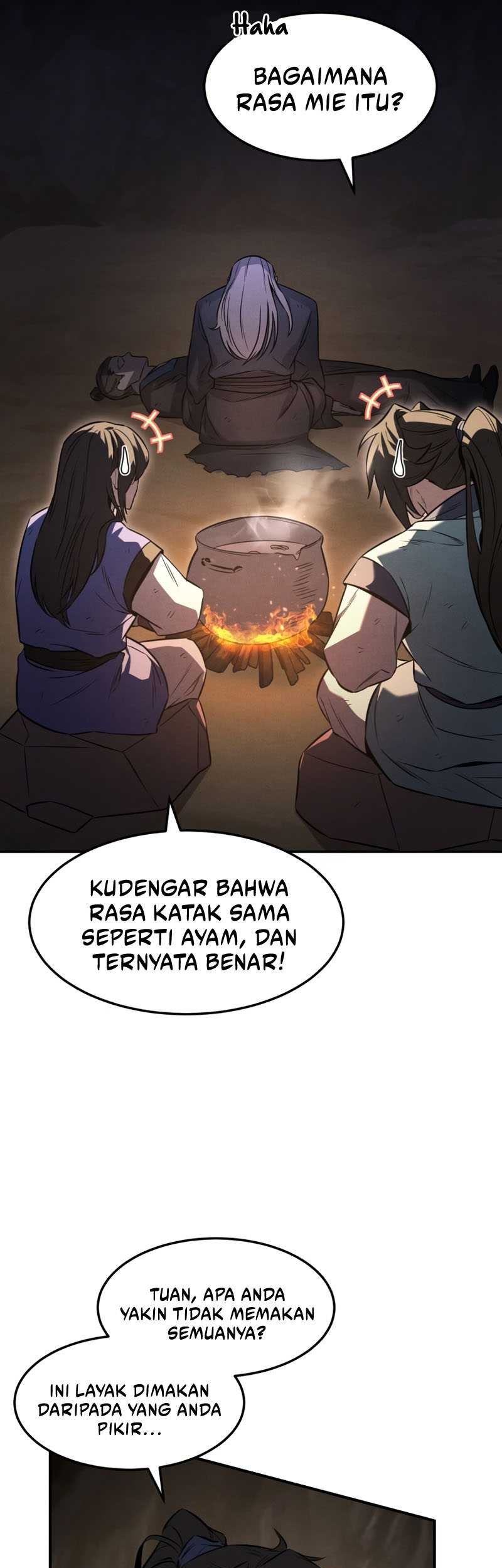Reincarnated Escort Warrior Chapter 29 Gambar 32
