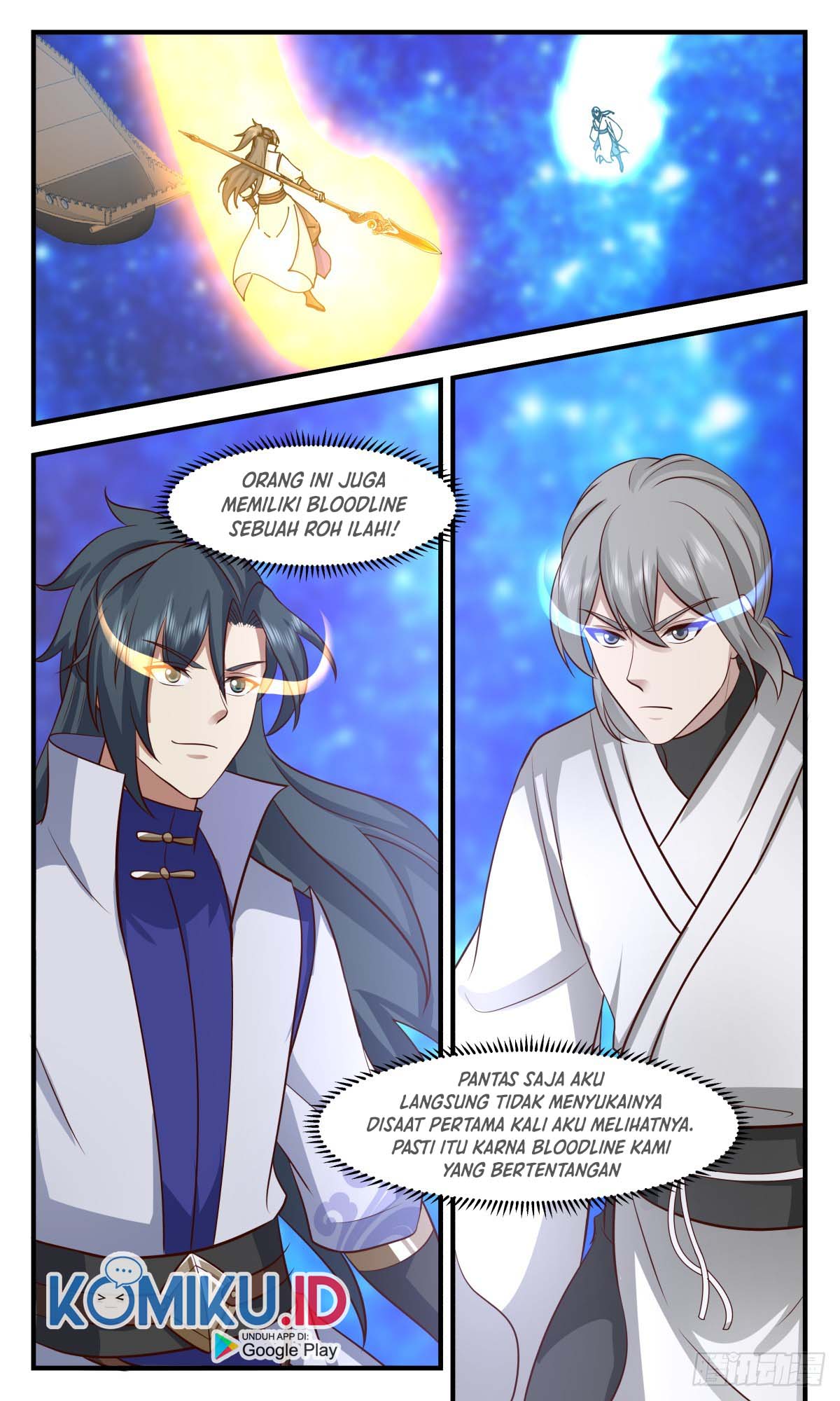 Martial Peak Part 2 Chapter 2906 Gambar 12